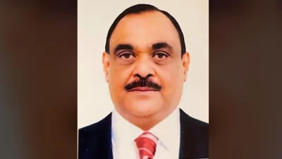 আশিষ রায়।