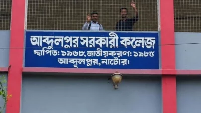 আব্দুলপুর সরকারি কলেজ