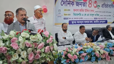 প্রধানমন্ত্রীর রাজনৈতিক উপদেষ্টা জহির উদ্দিন স্বপন