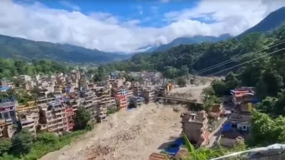 কমপক্ষে ৪০৩ জন ভ্রমণকারী নিখোঁজ রয়েছেন বলে জানা গেছে