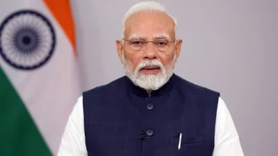 ভারতের প্রধানমন্ত্রী নরেন্দ্র মোদি। ছবি: সংগৃহীত