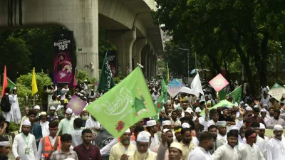 পবিত্র ঈদে মিলাদুন্নবী (সা.) উপলক্ষে আন্তর্জাতিক শান্তি সমাবেশ (ছবি: নাসিরুল ইসলাম)