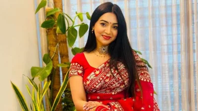 সাদিয়া জাহান প্রভা