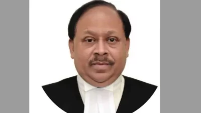 বিচারপতি মো. হাবিবুল গনি। ছবিছ সংগৃহীত