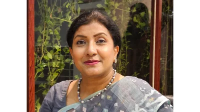 ড. নাজনীন আহমেদ (ফাইল ফটো)