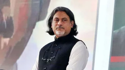শেখ ফজলে শামস পরশ (ফাইল ফটো)