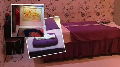 অনলাইনে চালানো হয় স্পা সেন্টারের প্রচারণা (ছবি: অনলাইন থেকে সংগৃহীত)