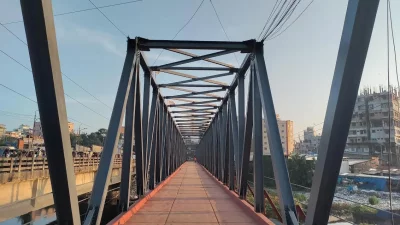 কামরাঙ্গীরচর লোহার ব্রিজ
