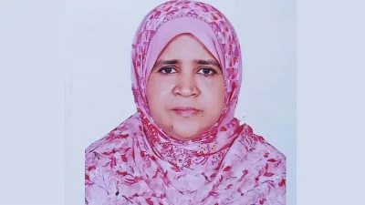 নিহত রনজিনা পারভীন রুলি