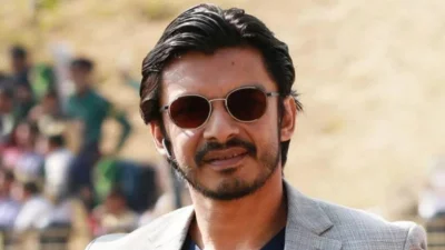 হকি ফেডারেশনের সাধারণ সম্পাদক ইশতিয়াক সাদেক। ছবি: সংগৃহীত