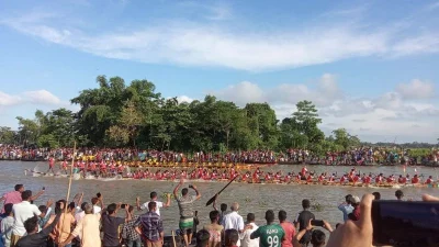 নৌকাবাইচ