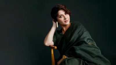 স্বস্তিকা মুখোপাধ্যায়। ছবি: সংগৃহীত