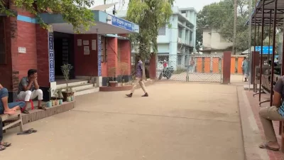 হিলি স্থলবন্দর