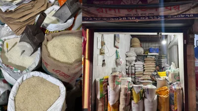 বর্তমানে বাজারে প্রতি কেজি চিনিগুঁড়া (পোলাও) চাল মানভেদে ২২০ থেকে ২৩০ টাকা পর্যন্ত বিক্রি হচ্ছে