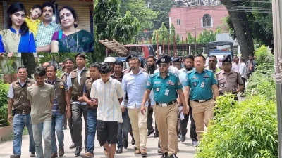 রংপুরের আলোচিত চার খুনের মামলার দুই আসামি সিদ্ধার্থ দাস ও মুগ্ধ দাসের ডোপ টেস্টের ফলাফল নেগেটিভ আসায় প্রাথমিক পর্যায়ে পুলিশের দাবি নিয়ে প্রশ্ন তুলেছেন মামলার বাদী