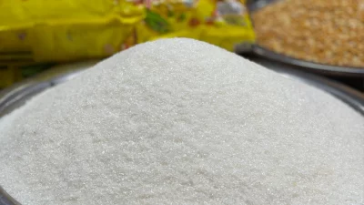 খোলা চিনি