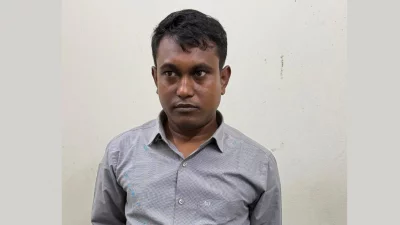 আটক রিপন হোসেন