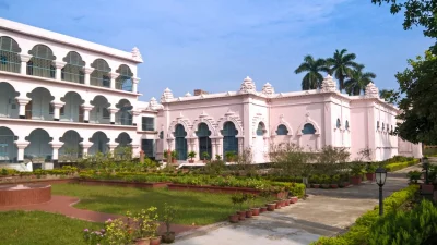 বরেন্দ্র গবেষণা জাদুঘর (ছবি: সংগৃহীত)