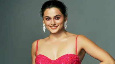 তাপসী পান্নু। ছবি: সংগৃহীত