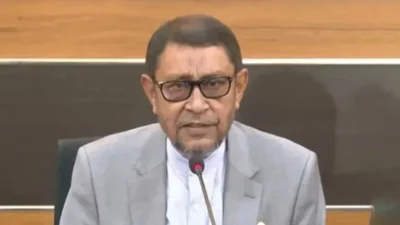 স্বাস্থ্য ও পরিবারকল্যাণ মন্ত্রী সরদার মো. সাখাওয়াত হোসেন  (ফাইল ছবি)
