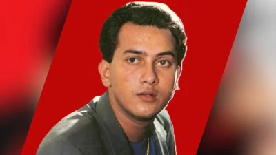 চিত্রনায়ক সালমান শাহ (ছবি: সংগৃহীত)
