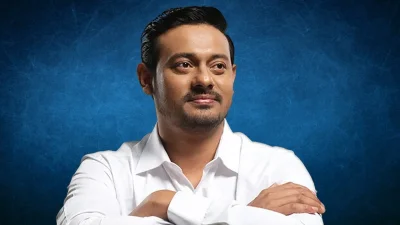 এনসিপির মুখ্য সমন্বয়ক নাসীরুদ্দীন পাটওয়ারী (ছবি: সংগৃহীত)