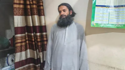 গ্রেফতার প্রধান শিক্ষক আবুল বাশার