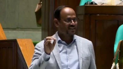 সংসদে সুলতান সালাউদ্দিন টুকু