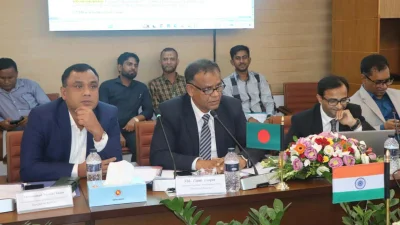 রেলভবনে আইজিআরএম বৈঠক