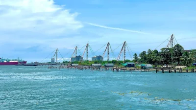 কেরালার অন্যতম আকর্ষনীয় শহর কোচি (ছবি: সংগৃহীত)