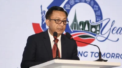 বাণিজ্যমন্ত্রী খন্দকার আব্দুল মুক্তাদির