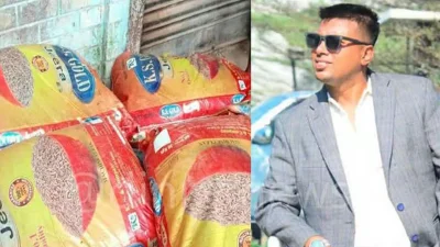 হবিগঞ্জের বাহুবল উপজেলায় জিরাবোঝাই একটি ট্রাক আটক করে পাঁচ লাখ টাকা চাঁদা দাবির অভিযোগে ছাত্রদলের সাবেক এক নেতাসহ দুজনকে আটক করেছে পুলিশ