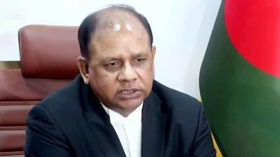চিফ প্রসিকিউটর মো. আমিনুল ইসলাম