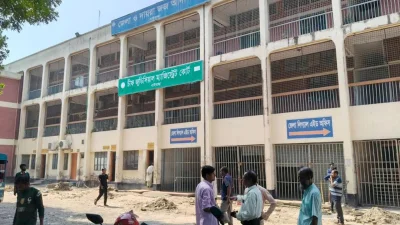 গাইবান্ধা জেলা ও দায়রা জজ আদালতের আওতাধীন সাদুল্লাপুর সিনিয়র সহকারী জজ আদালতে ১০ মাস বিচারক নেই