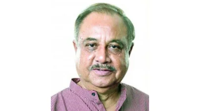 জাতীয় সমাজতান্ত্রিক দল (জেএসডি) সভাপতি ও ডাকসুর সাবেক ভিপি আ স ম আবদুর রব