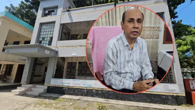 রাজবাড়ীর গোয়ালন্দ উপজেলা নির্বাচন কর্মকর্তা খবিরুল আলমের বিরুদ্ধে এক সেবাগ্রহীতার কাছ থেকে ঘুষ নেওয়ার অভিযোগ