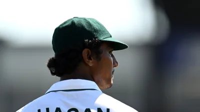 হাসান মাহমুদ।