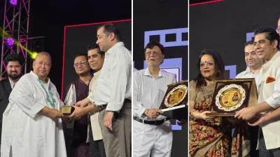 ‘ফিল্ম ডিরেক্টরস ডে’  অনুষ্ঠানে তথ্যমন্ত্রী এবং তথ্য ও সম্প্রচার উপদেষ্টা