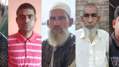 নিপীড়নের শিকার পরিবারের সদস্যদের অভিযোগ, গভীর রাতে বাড়ি থেকে তুলে নিয়ে যাওয়ার সময় পুলিশ কোনও ওয়ারেন্ট, রিমান্ড অর্ডার বা এফআইআরের অনুলিপি দেখায়নি। ছবি: সংগৃহীত