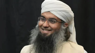 গাজী সালাউদ্দিন তানভীর