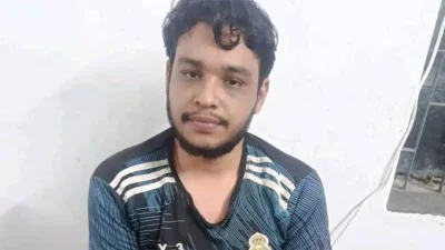 গ্রেফতার জামিউল ইসলাম জিহাদ