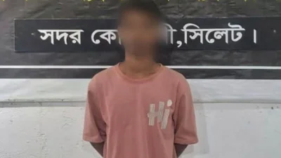 গ্রেফতার রাকিব মিয়া