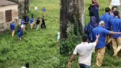 আশুগঞ্জে রুমিন ফারহানার সমর্থকদের ওপর হামলা, মারধর