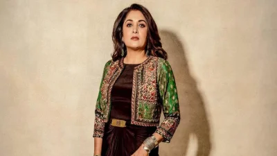 রামায়া কৃষ্ণান। ছবি: সংগৃহীত