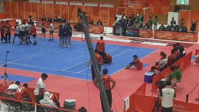 হতাশা নিয়ে মাঠ ছেড়েছে বাংলাদেশ।