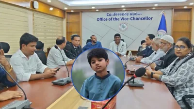 অপ্রতিমকে (১৩) হত্যা মামলায় আসামিদের পক্ষে কোনও আইনজীবী দাঁড়াবেন না বলে সিদ্ধান্ত নিয়েছে জেলা আইনজীবী সমিতি