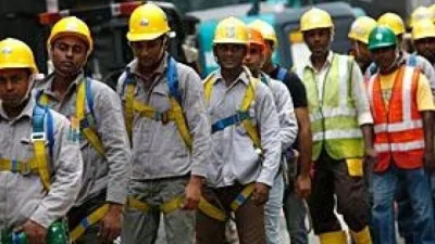 বিদেশগামী কর্মী (ফাইল ছবি)