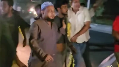 আটক আওয়ামী লীগের নেতাকর্মীরা