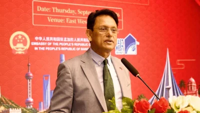 শিক্ষামন্ত্রী ড. আ ন ম এহসানুল হক মিলন