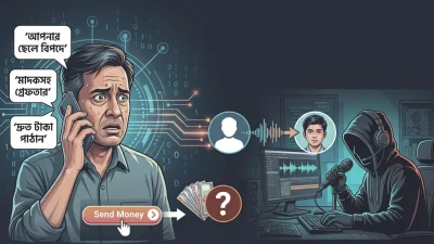 এআই জেনারেটেড ছবি